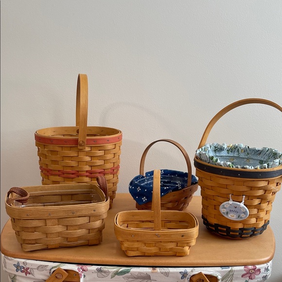 Longaberger Bundle - Picture 1 of 15